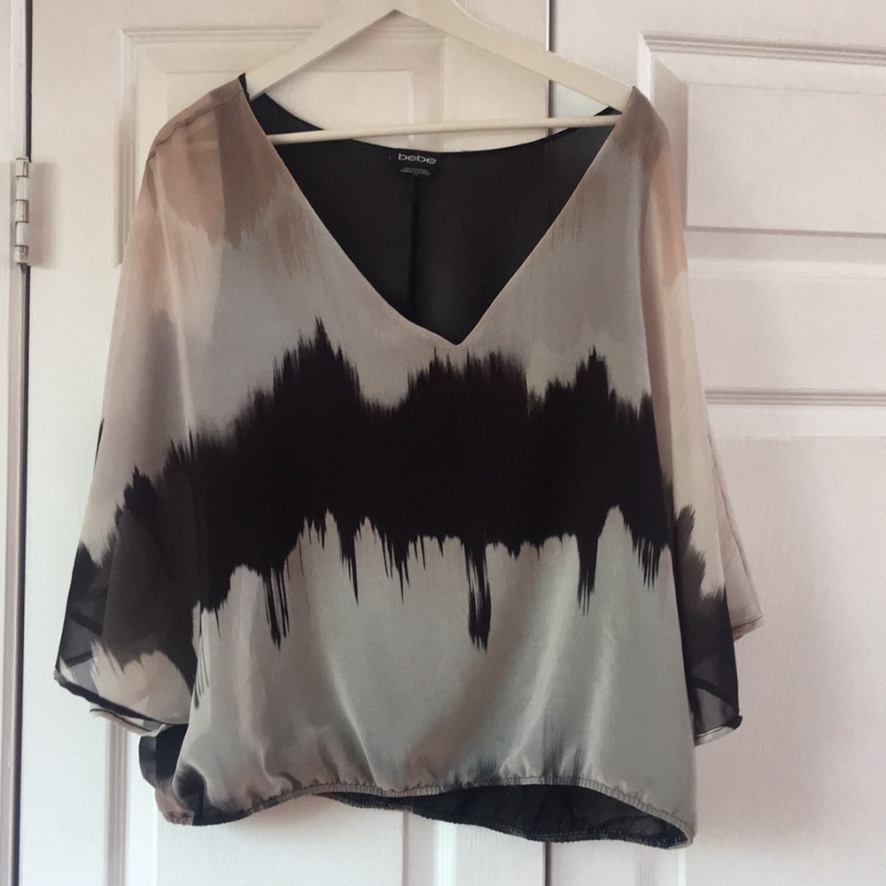 Bebe Top - image 1